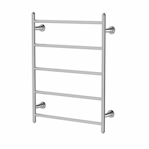 Phoenix - Cromford - 134-8750-00 - Heated Towel Ladder 550mm x 750mm - Chrome