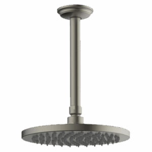 Abey - Gareth Ashton Park Avenue - 1SVRO-GM - Overhead Shower - Wels 3 Star Flow Rate 8L/min