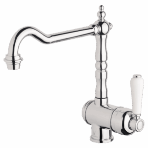 Abey - Armando Vicario Provincial - 2050C - Single Lever Kitchen Mixer - Wels 4 Star Flow Rate 7.5L/min