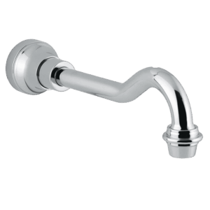 Abey - Armando Vicario Provincial - 2075C - Basin Spout - Wels 3 Star Flow Rate 8L/min