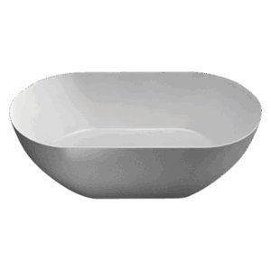 Abey - Gareth Ashton Stone - 21127 - Byron Gloss Bath - 1500mm