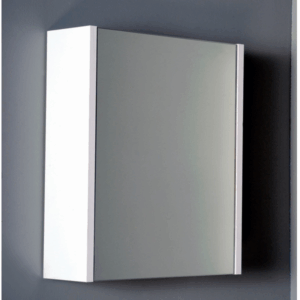 Rifco - Project - 2302 - Single Door Mirror Cabinet 390mm