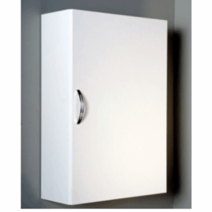 Rifco - Laundry - 284 - Single Door Laundry Cabinet 450mm - White
