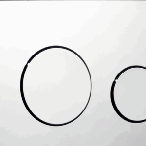 TECE - 9.240.921 - TECEloop - ABS Flush Button - Chrome
