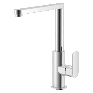 Abey - Gareth Ashton Lucia - 2K1 - Side Lever Kitchen Mixer - Wels 4 Star Flow Rate 6.5L/min
