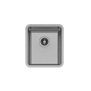 Phoenix - 2000 Series - 303-0002-51 - Single Bowl Sink - Stainless Steel