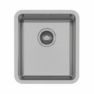 Phoenix - 2000 Series - 303-7002-51 - Laundry Sink with Overflow - Stainless Steel
