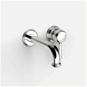 Faucet Strommen - Cascade - 30538 - Basin Mixer Set 150mm - Chrome
