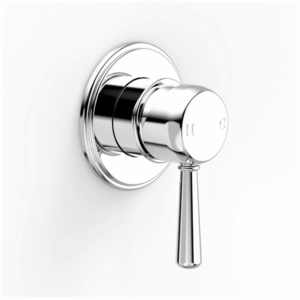 Faucet Strommen - Cascade - 30567 - Wall Mixer - Chrome