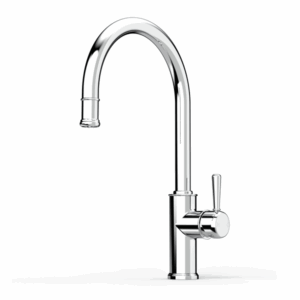 Faucet Strommen - Cascade - 30570 - Sink Mixer Curve Pull Out - Chrome