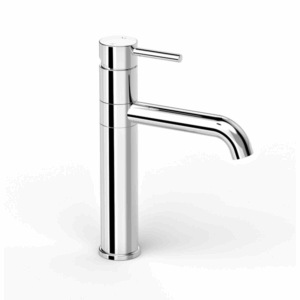 Faucet Strommen - Pegasi M - 30638 - Basin Mixer, Swivel, Mid 140h - Chrome