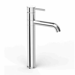 Faucet Strommen - Pegasi M - 30639 - Basin Mixer, Swivel, Tall 215h - Chrome