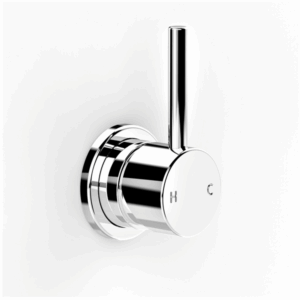 Faucet Strommen - Pegasi M - 30641 - Wall Mixer 55mm - Chrome