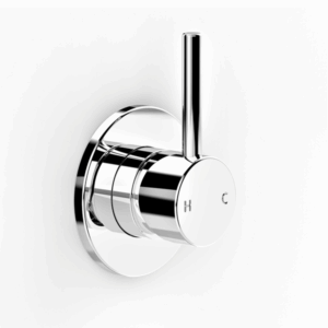 Faucet Strommen - Pegasi M - 30642 - Wall Mixer 80mm - Chrome