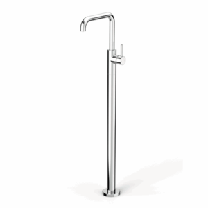 Faucet Strommen - Pegasi M - 30662 - Floor Bath Mixer Square - Chrome
