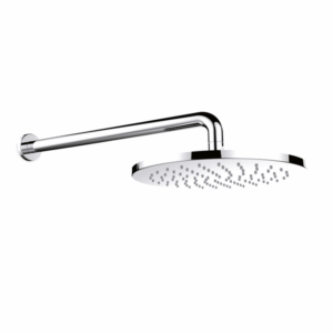 Faucet Strommen - Pegasi - 30665 - Overhead Shower 400 Wall Arm, 250 Round Head - Chrome