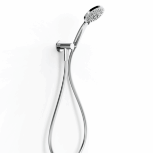 Faucet Strommen - Pegasi - 30678 - Hand Shower on Adjustable Hook, 100mm - Chrome
