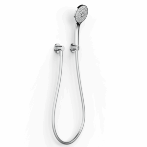 Faucet Strommen - Pegasi - 30680 - Hand Shower on Fixed Hook, 100mm - Chrome