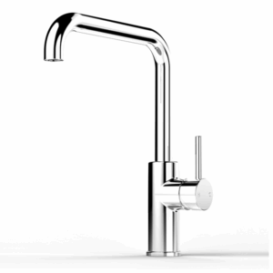 Faucet Strommen - Pegasi M - 30692 - Sink Mixer Square 220mm - Chrome