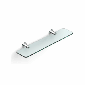 Faucet Strommen - Pegasi - 30707 - Glass Shelf - Chrome