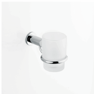 Faucet Strommen - Pegasi - 30709 - Tumbler & Holder - Chrome