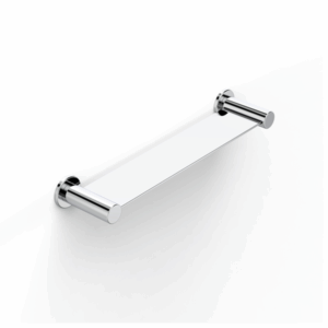 Faucet Strommen - Pegasi - 30716 - Shower Shelf, Metal 300mm Narrow - Chrome