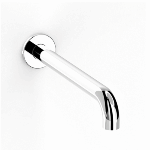 Faucet Strommen - Pegasi M - 30722 - Wall Bath Spout 250mm - Chrome