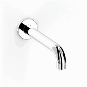 Faucet Strommen - Pegasi M - 30724 - Wall Basin Spout 200mm - Chrome