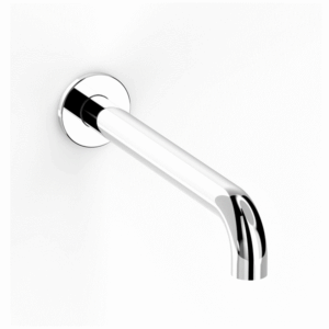 Faucet Strommen - Pegasi M - 30725 - Wall Basin Spout 250mm - Chrome