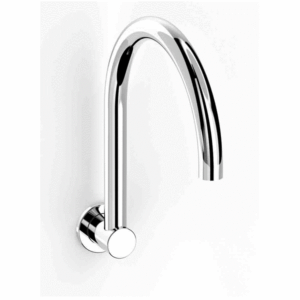 Faucet Strommen - Pegasi M - 30726 - Wall Sink Spout 260mm Swivel - Chrome
