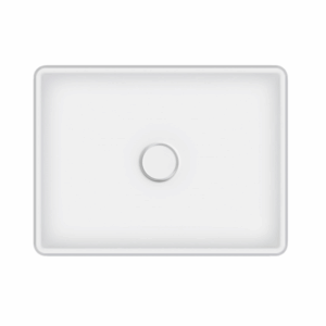 Faucet Strommen - Silkstone - 30825 - Hauge Basin - Satin White