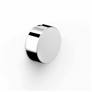 Faucet Strommen - Zero Progresiv Smooth - 30908 - Wall Mixer - Chrome