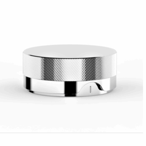 Faucet Strommen - Zero Progresiv Knurled - 30940 - Hob Mixer - Chrome