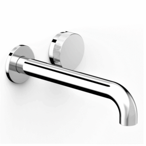 Faucet Strommen - Zero Progresiv Knurled - 30953 - Basin Mixer Set, 200mm - Chrome