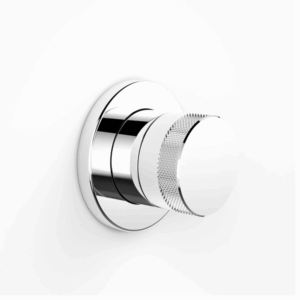 Faucet Strommen - Zero Progresiv Knurled - 30959 - Diverter Switch - Chrome