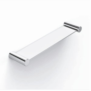 Faucet Strommen - Pegasi - 30984 - NF Shower Shelf, Metal 300mm Narrow - Chrome