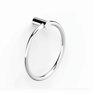 Faucet Strommen - Pegasi - 30987 - NF Towel Ring - Chrome