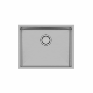 Phoenix - 4000 Series - 310-1002-51 - Large Single Bowl Sink - Stainless Steel