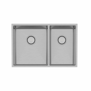 Phoenix - 4000 Series - 310-5202-51 - 1 and 3/4 Left Hand Bowl Sink - Stainless Steel