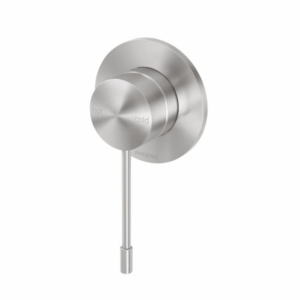 Phoenix - Vivid Slimline SS - 316-7800-51-1 - 316 Shower / Wall Mixer - Stainless Steel