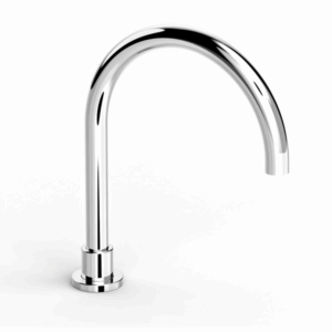 Faucet Strommen - Chisel D - 31861 - Hob Sink Spout - Chrome