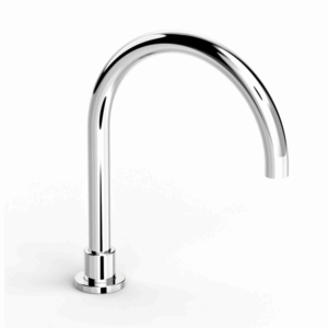 Faucet Strommen - Chisel D - 31862 - Hob Spa Spout - Chrome
