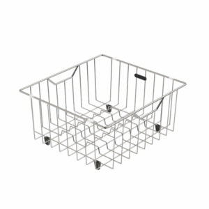 Phoenix - Sink Series Accessories - 340-8590-51 - Wire Basket - Stainless Steel