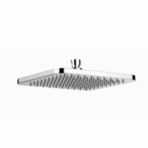 Faucet Strommen - Zeos - 34197 - Shower Head, Square 217mm - Chrome