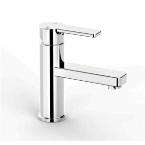 Faucet Strommen - Zeos - 35100 - Basin Mixer - Chrome