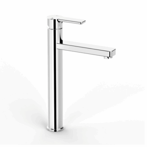 Faucet Strommen - Zeos - 35101 - Tower Basin Mixer - Chrome