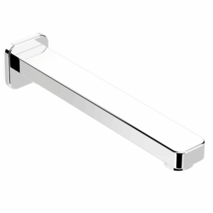 Faucet Strommen - Zeos - 35106 - Basin Spout 200mm - Chrome