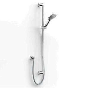 Faucet Strommen - Zeos - 35114 - Slide Shower Adjust, 900mm, Square - Chrome