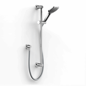 Faucet Strommen - Zeos - 35115 - Slide Shower Adjust, 600mm, Square - Chrome