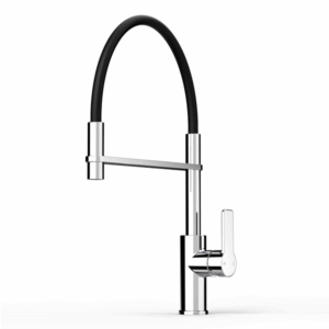 Faucet Strommen - Zeos - 35133 - Sink Mixer Pull Down - Chrome